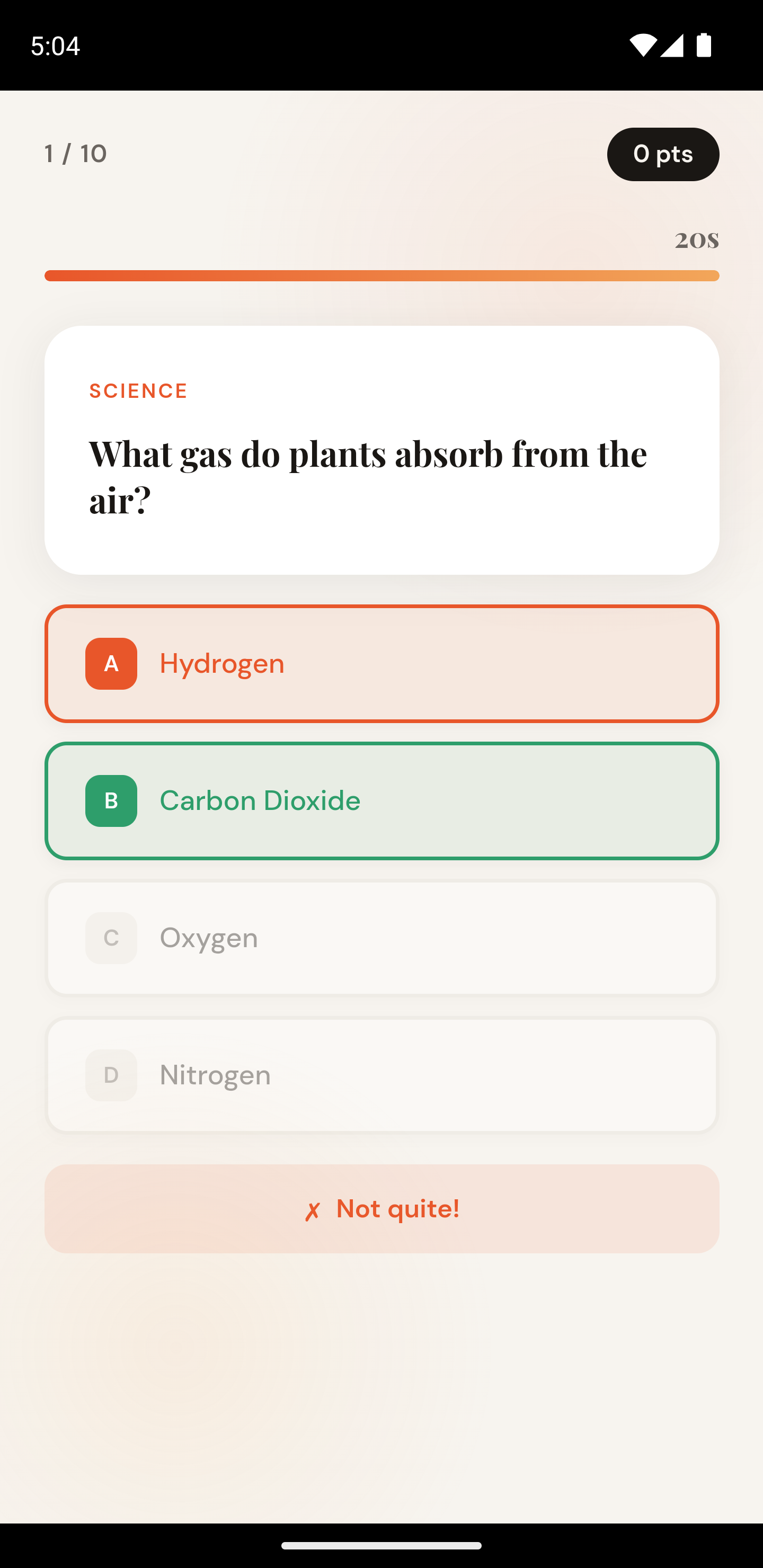 Amerikatoto Screenshot