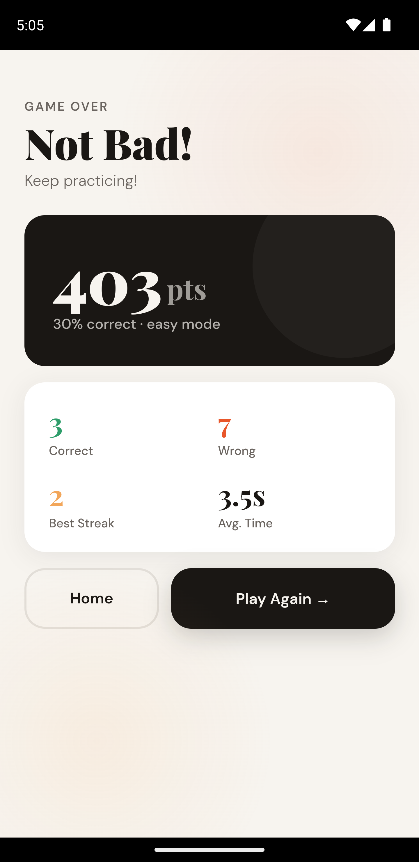 Amerikatoto Screenshot